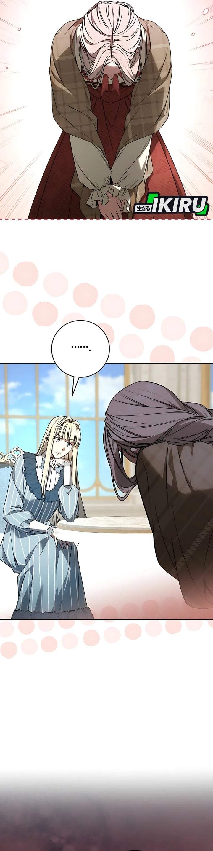 The Possessed Villainess Is Causing Trouble Chapter 14