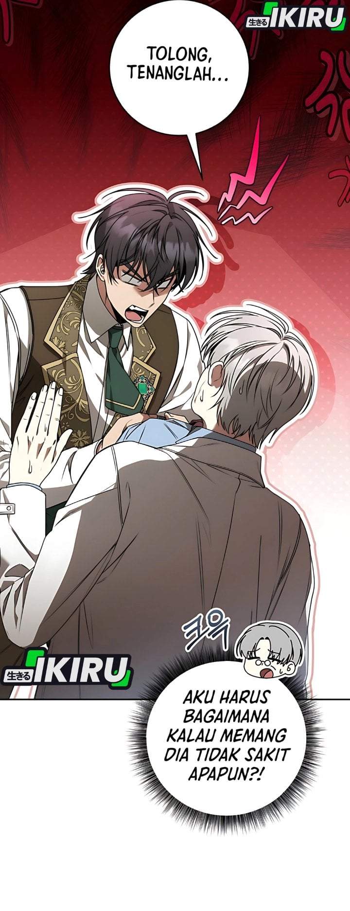 The Possessed Villainess Is Causing Trouble Chapter 15