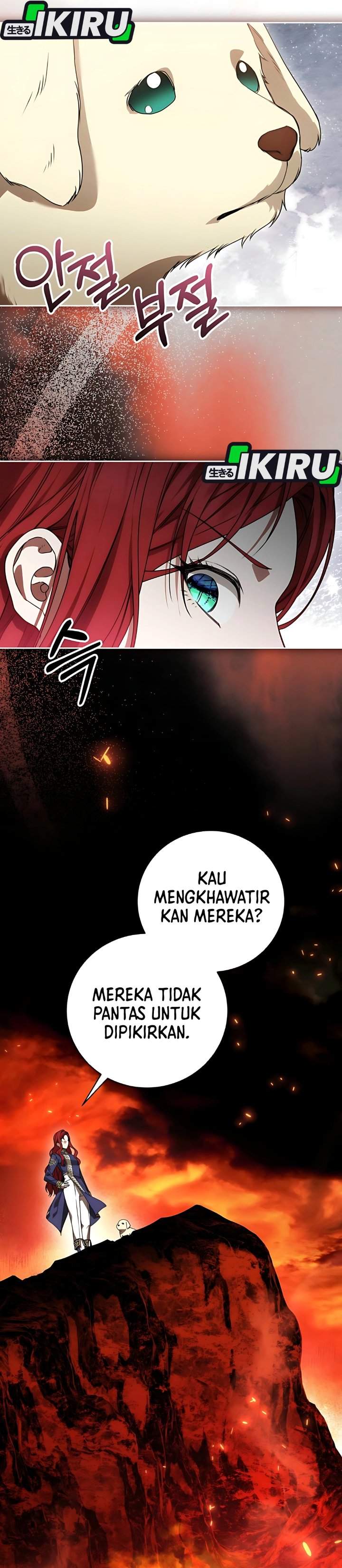 The Possessed Villainess Is Causing Trouble Chapter 15