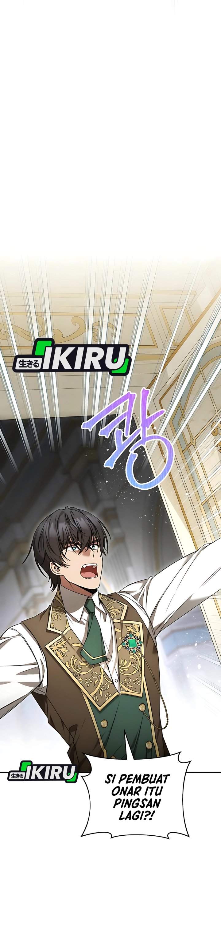 The Possessed Villainess Is Causing Trouble Chapter 15