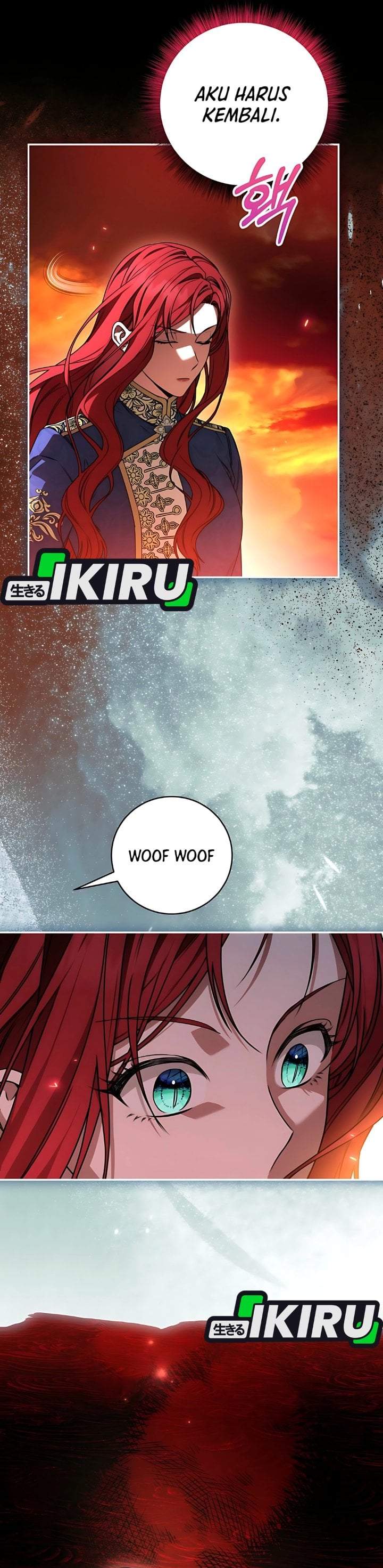 The Possessed Villainess Is Causing Trouble Chapter 15