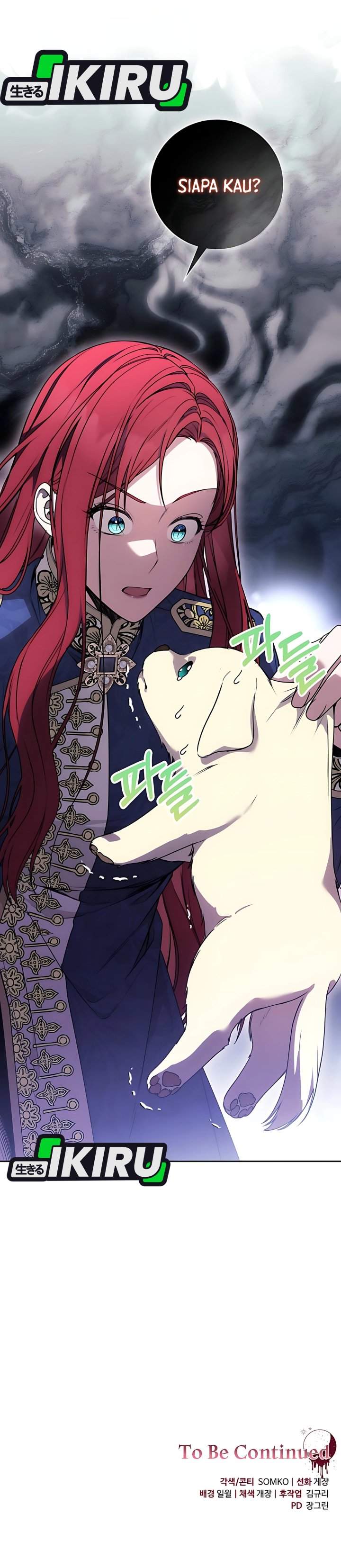 The Possessed Villainess Is Causing Trouble Chapter 15