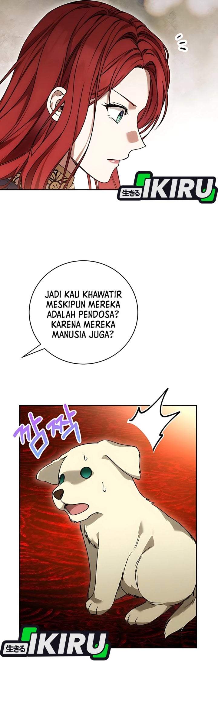 The Possessed Villainess Is Causing Trouble Chapter 15