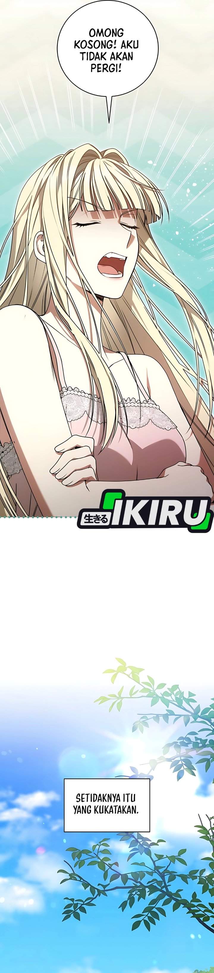 The Possessed Villainess Is Causing Trouble Chapter 16