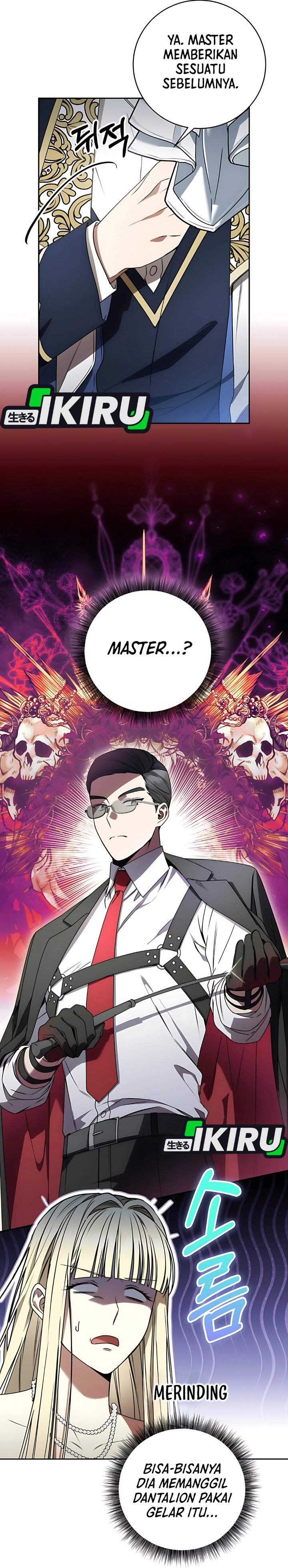The Possessed Villainess Is Causing Trouble Chapter 16