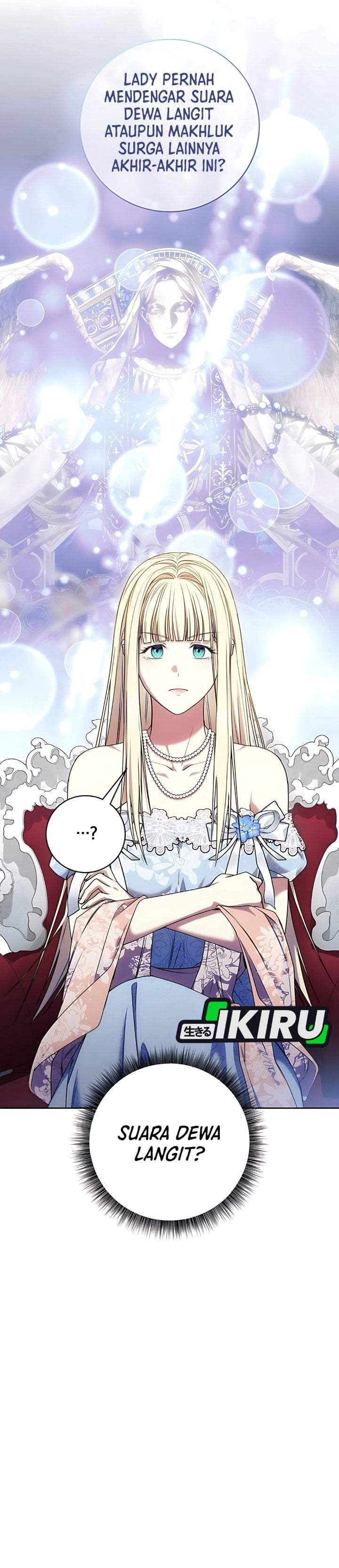 The Possessed Villainess Is Causing Trouble Chapter 17