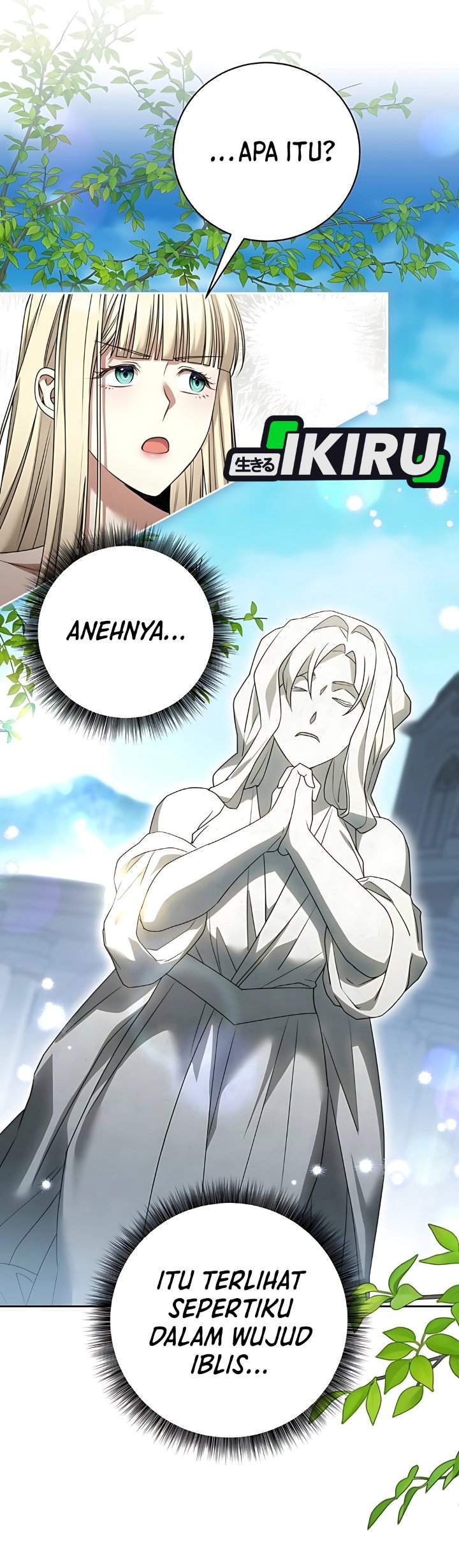The Possessed Villainess Is Causing Trouble Chapter 17