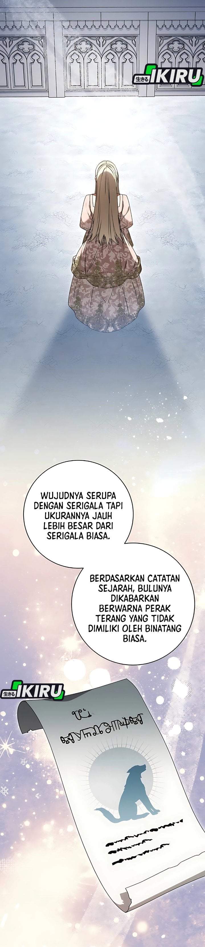 The Possessed Villainess Is Causing Trouble Chapter 18