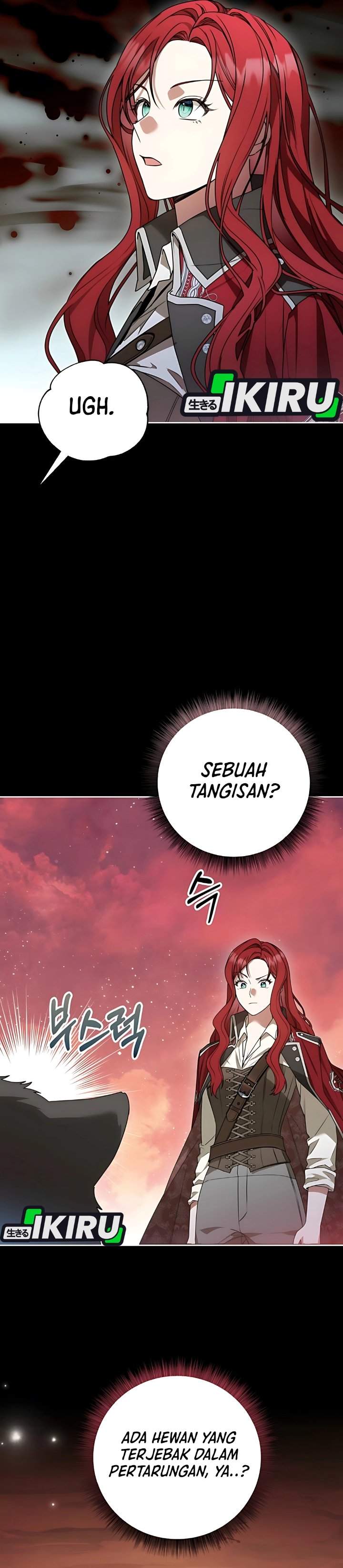 The Possessed Villainess Is Causing Trouble Chapter 18