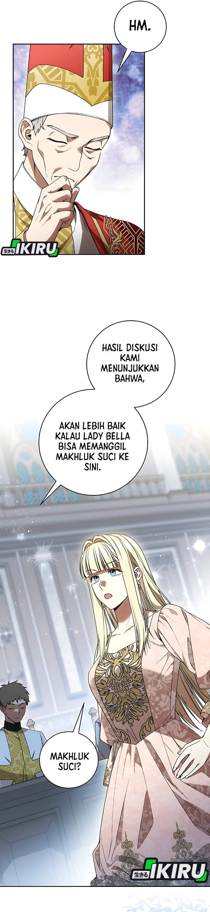 The Possessed Villainess Is Causing Trouble Chapter 18