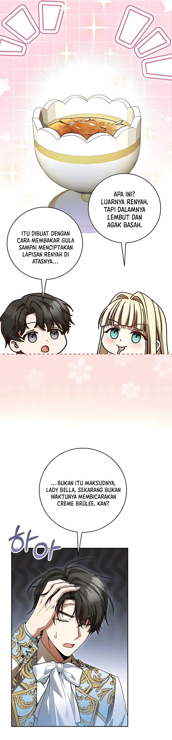 The Possessed Villainess Is Causing Trouble Chapter 19