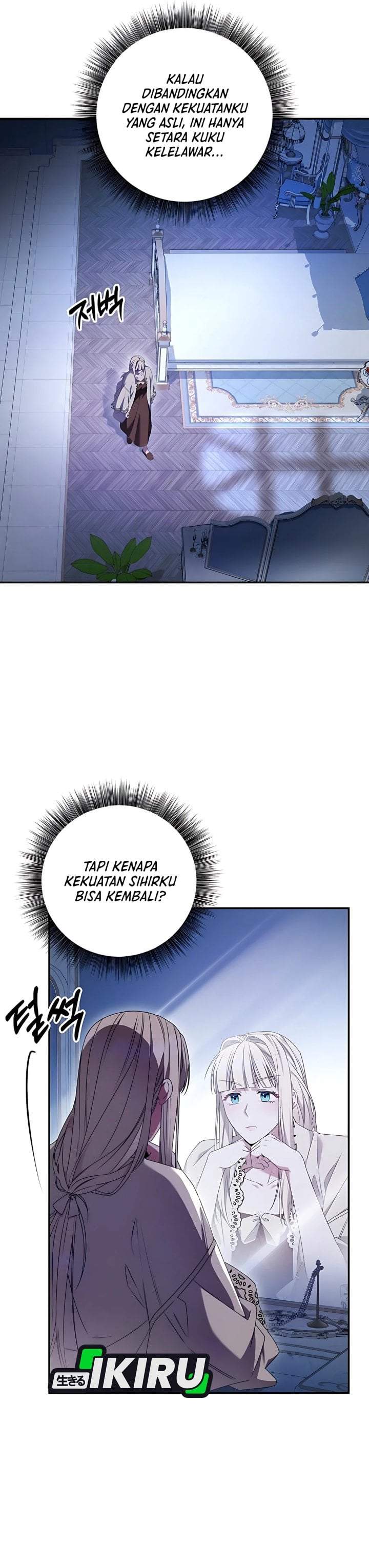 The Possessed Villainess Is Causing Trouble Chapter 2
