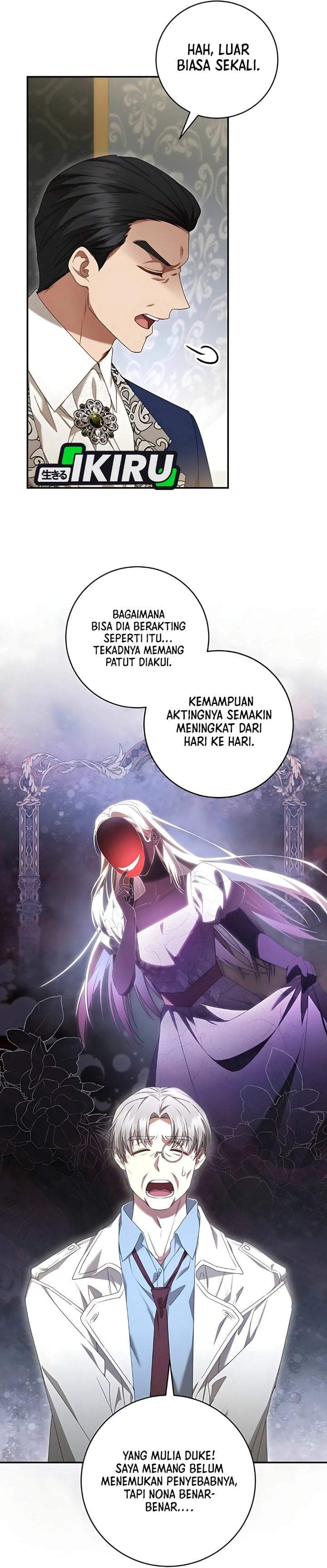 The Possessed Villainess Is Causing Trouble Chapter 2