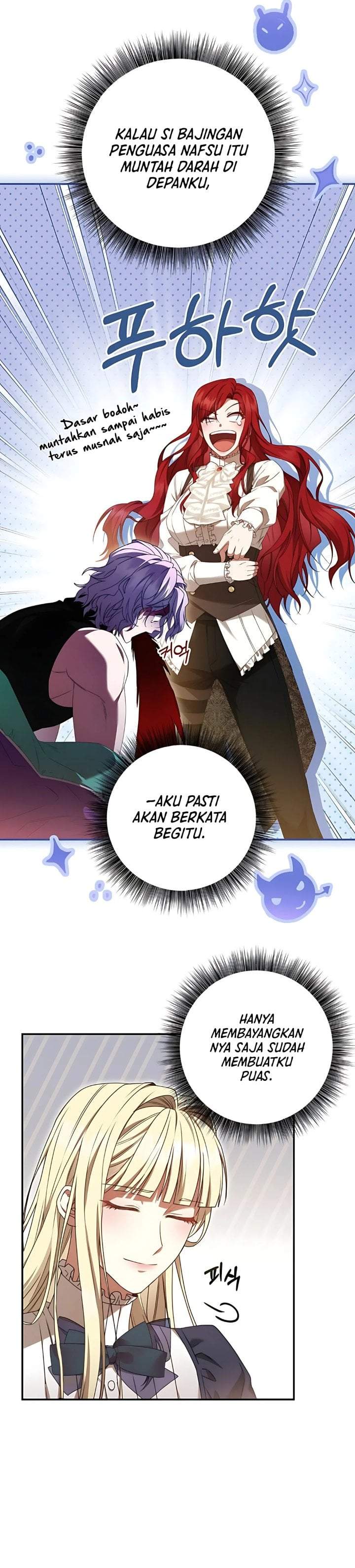 The Possessed Villainess Is Causing Trouble Chapter 2
