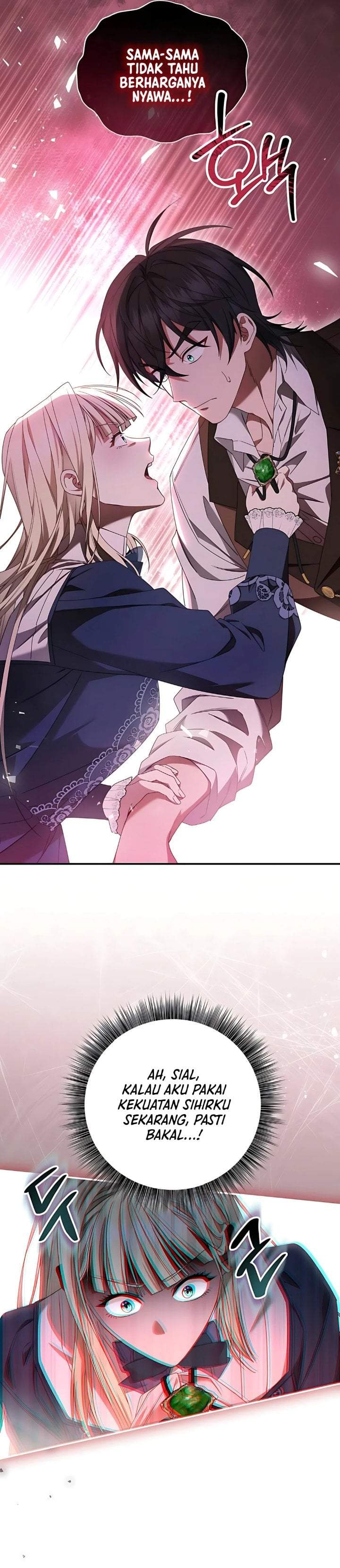 The Possessed Villainess Is Causing Trouble Chapter 2