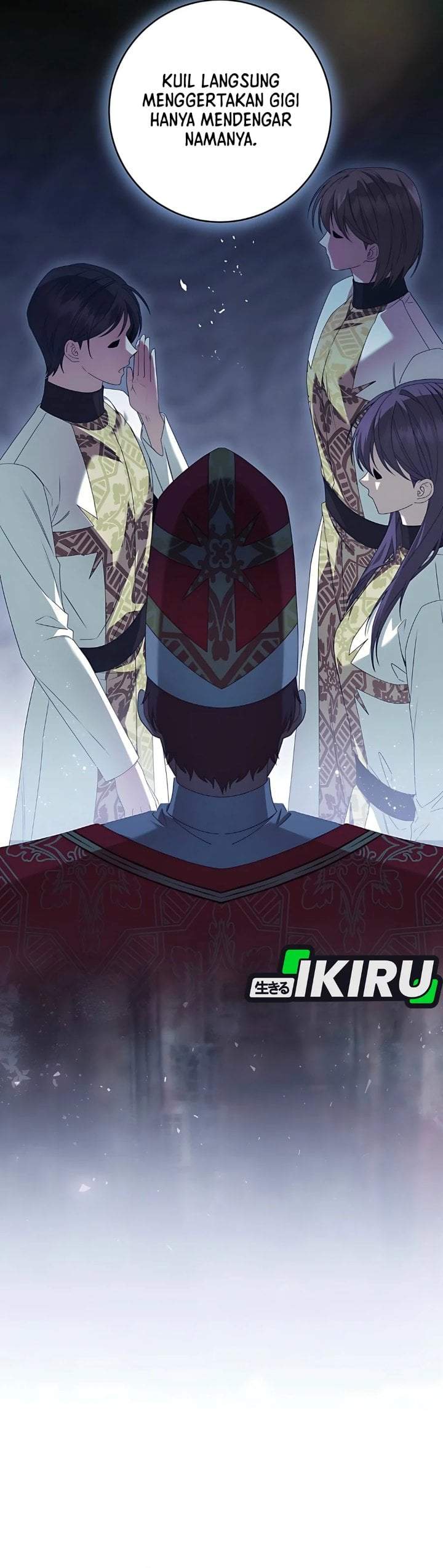 The Possessed Villainess Is Causing Trouble Chapter 2
