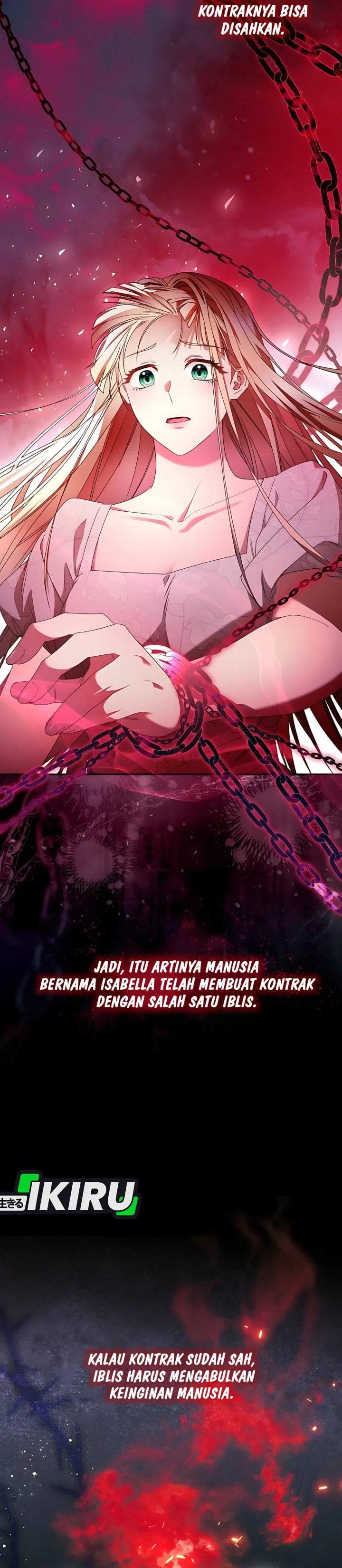 The Possessed Villainess Is Causing Trouble Chapter 2