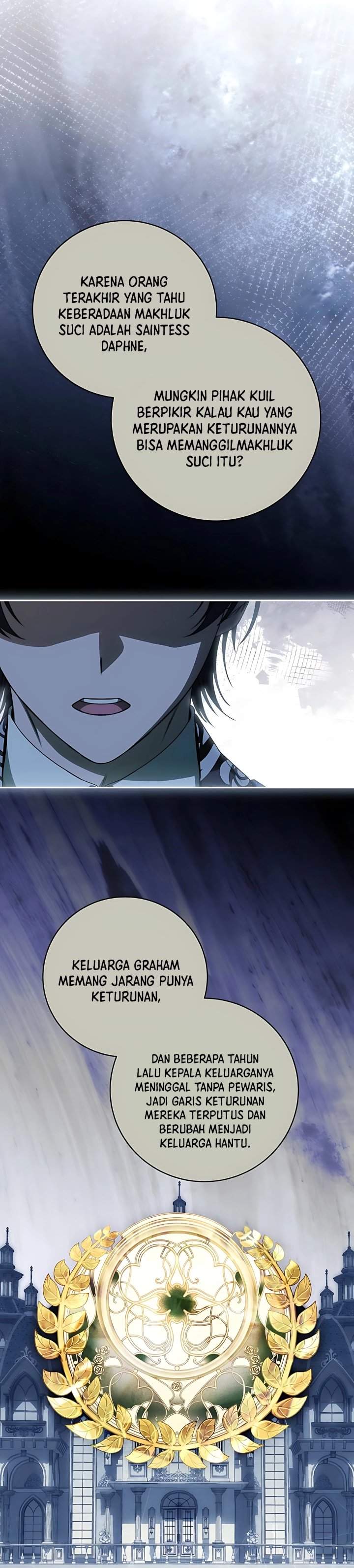 The Possessed Villainess Is Causing Trouble Chapter 20