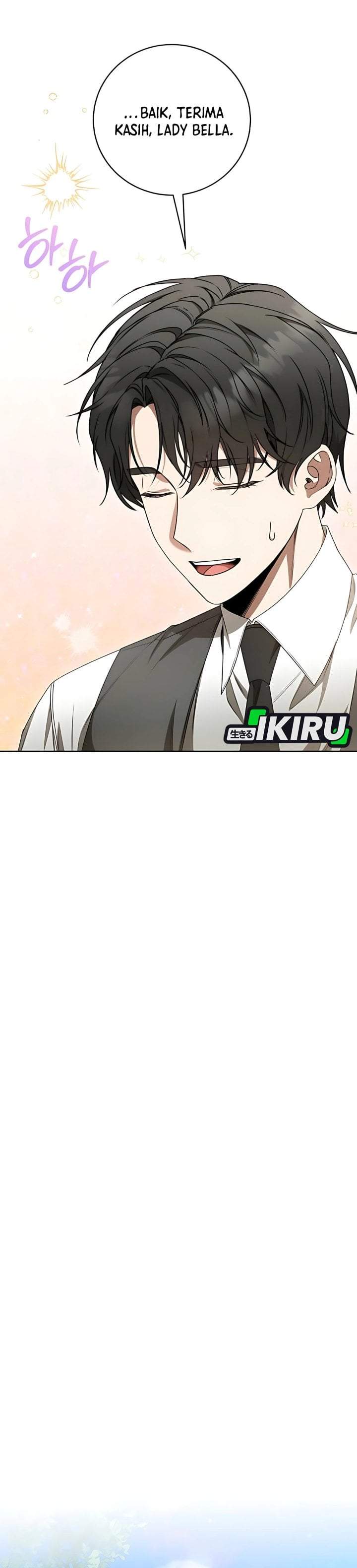 The Possessed Villainess Is Causing Trouble Chapter 20