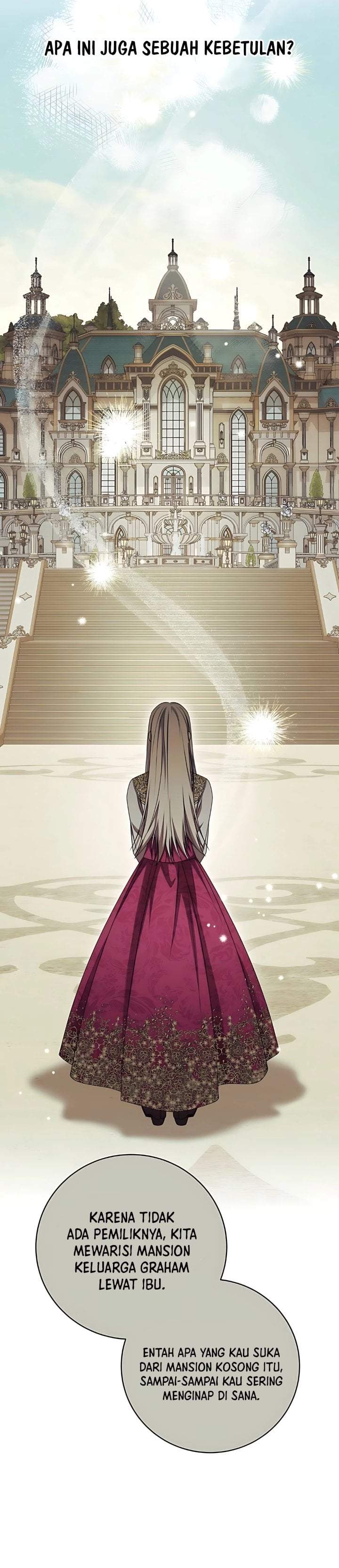 The Possessed Villainess Is Causing Trouble Chapter 20