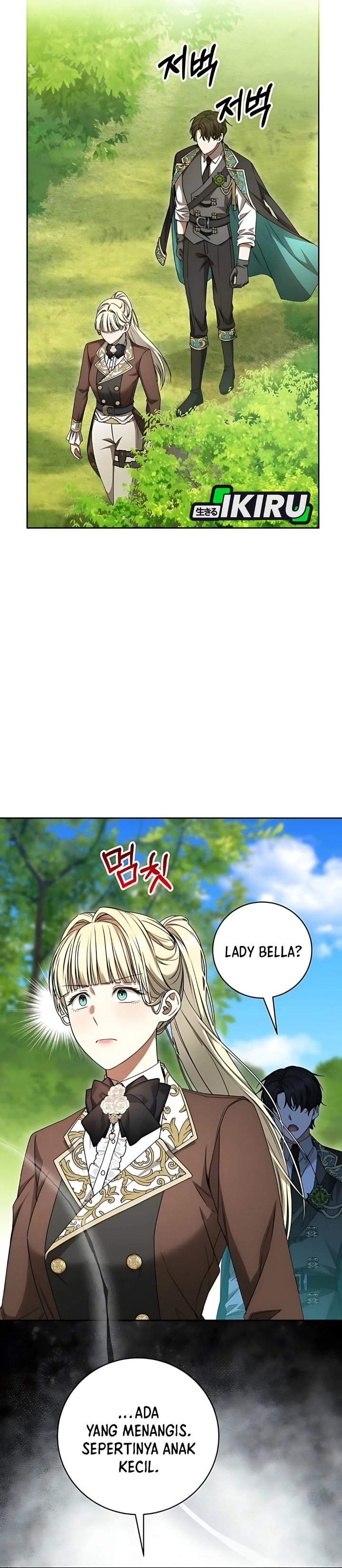 The Possessed Villainess Is Causing Trouble Chapter 20