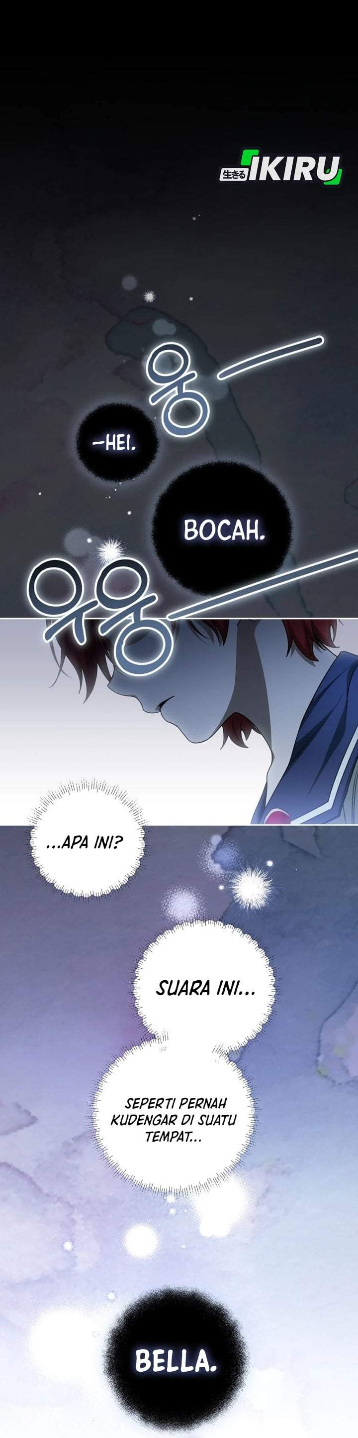 The Possessed Villainess Is Causing Trouble Chapter 21