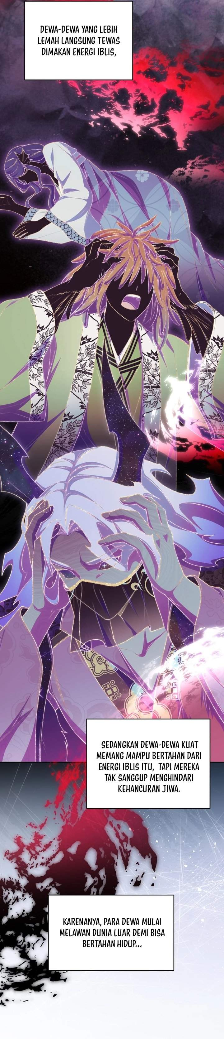 The Possessed Villainess Is Causing Trouble Chapter 21