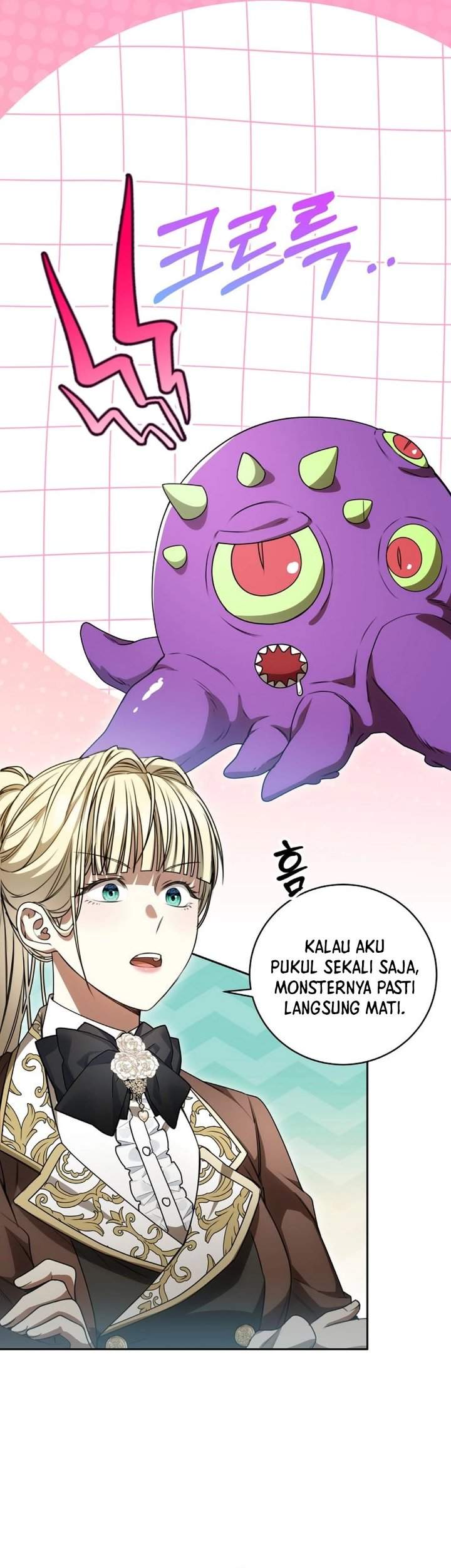 The Possessed Villainess Is Causing Trouble Chapter 21
