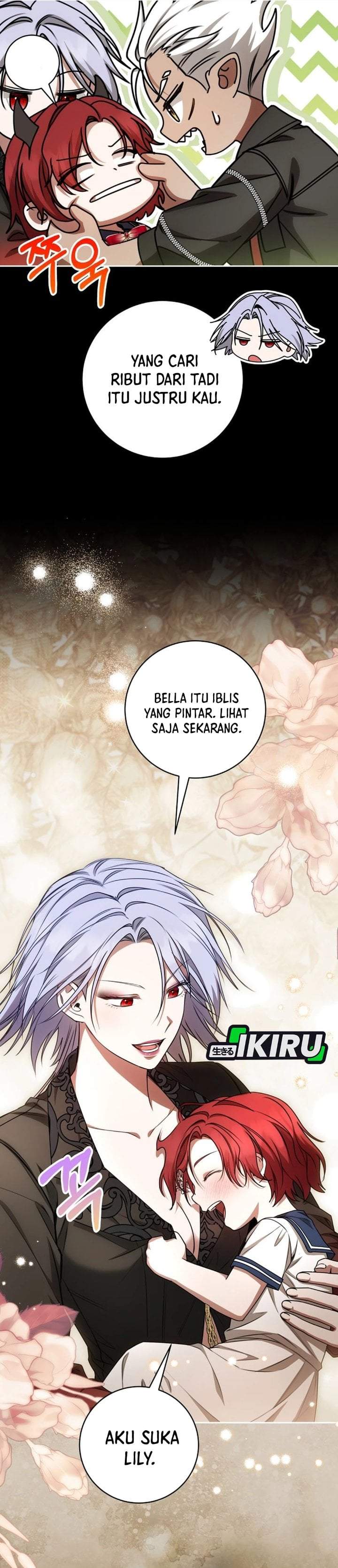 The Possessed Villainess Is Causing Trouble Chapter 22