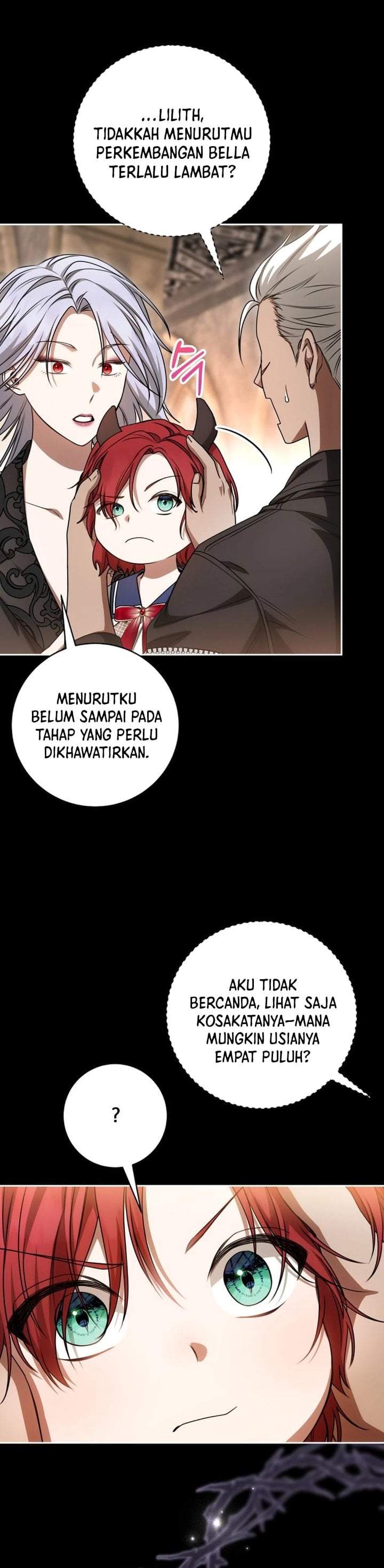 The Possessed Villainess Is Causing Trouble Chapter 22