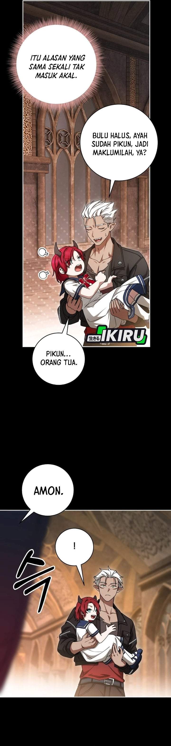 The Possessed Villainess Is Causing Trouble Chapter 22