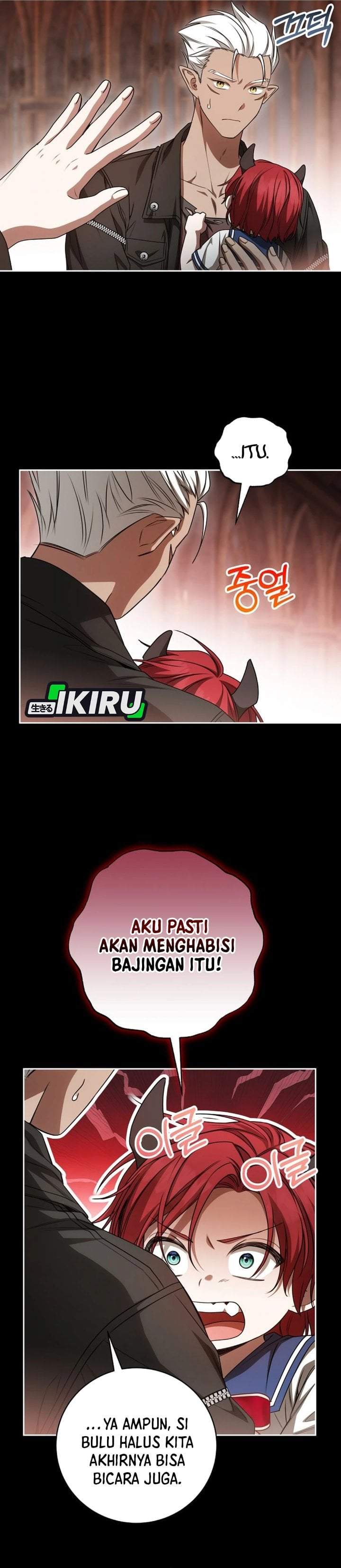 The Possessed Villainess Is Causing Trouble Chapter 22