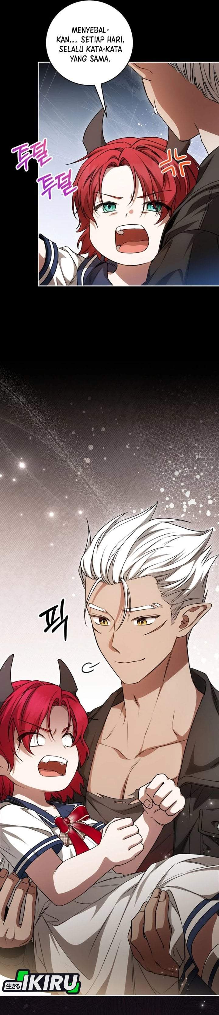 The Possessed Villainess Is Causing Trouble Chapter 22