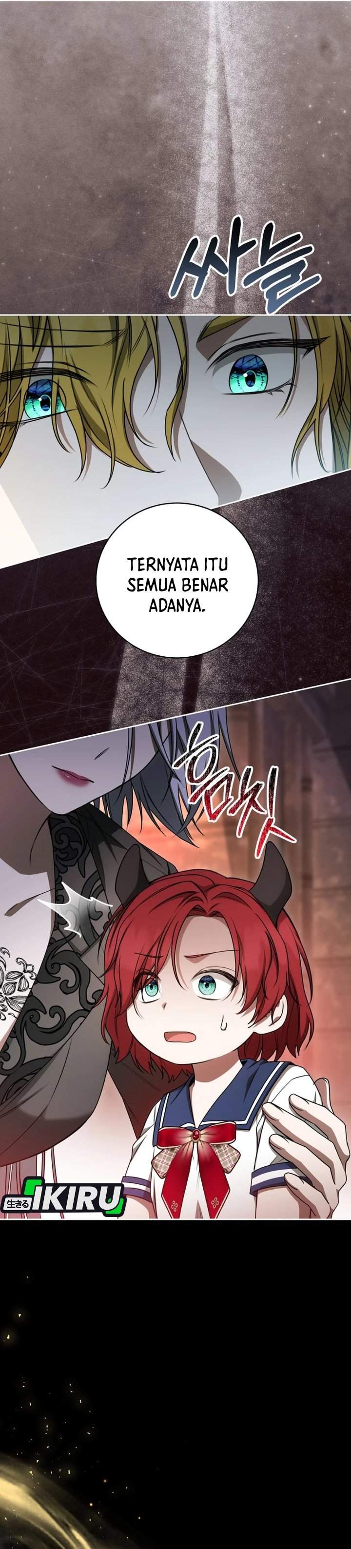 The Possessed Villainess Is Causing Trouble Chapter 22