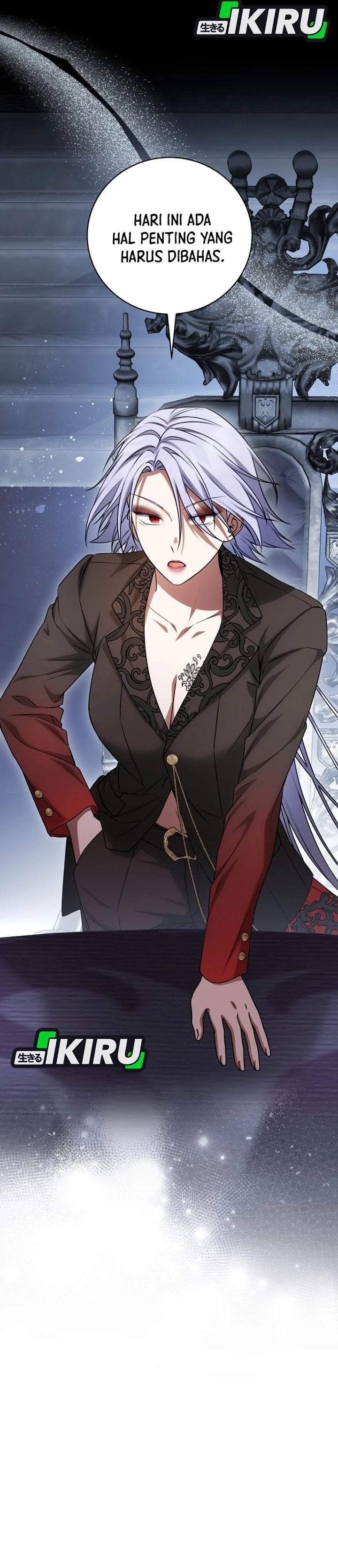 The Possessed Villainess Is Causing Trouble Chapter 23