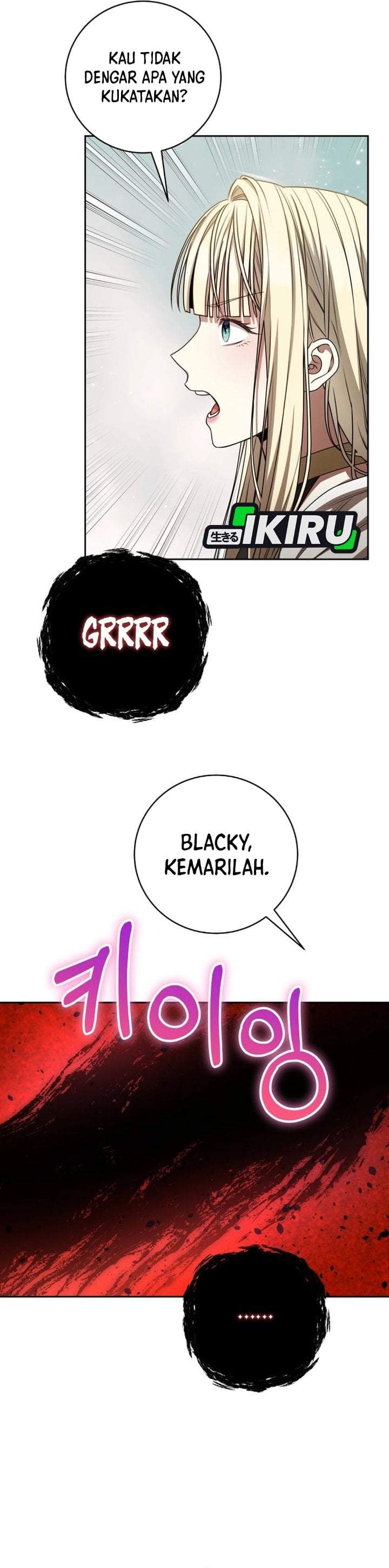 The Possessed Villainess Is Causing Trouble Chapter 23