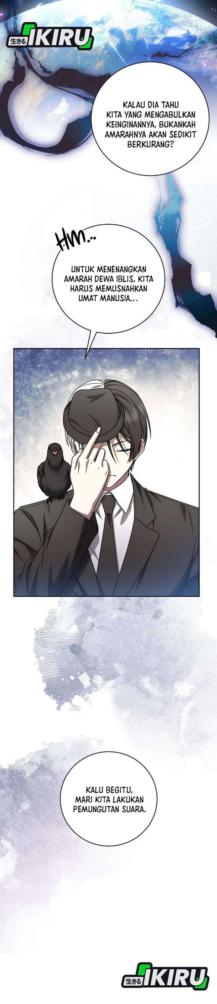The Possessed Villainess Is Causing Trouble Chapter 24