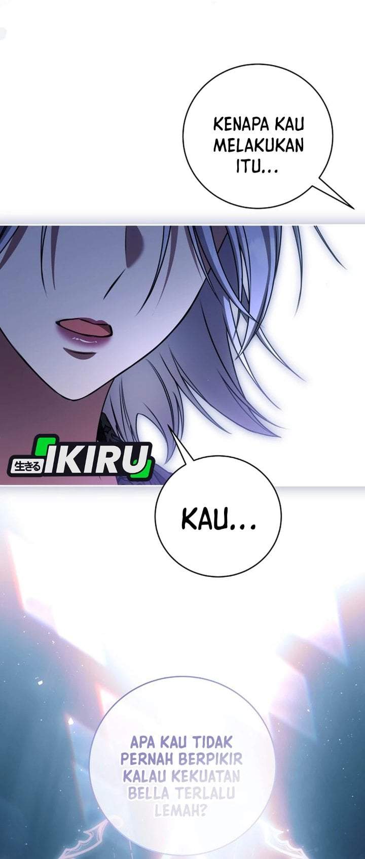 The Possessed Villainess Is Causing Trouble Chapter 24