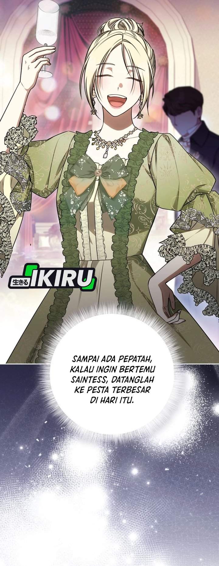The Possessed Villainess Is Causing Trouble Chapter 25