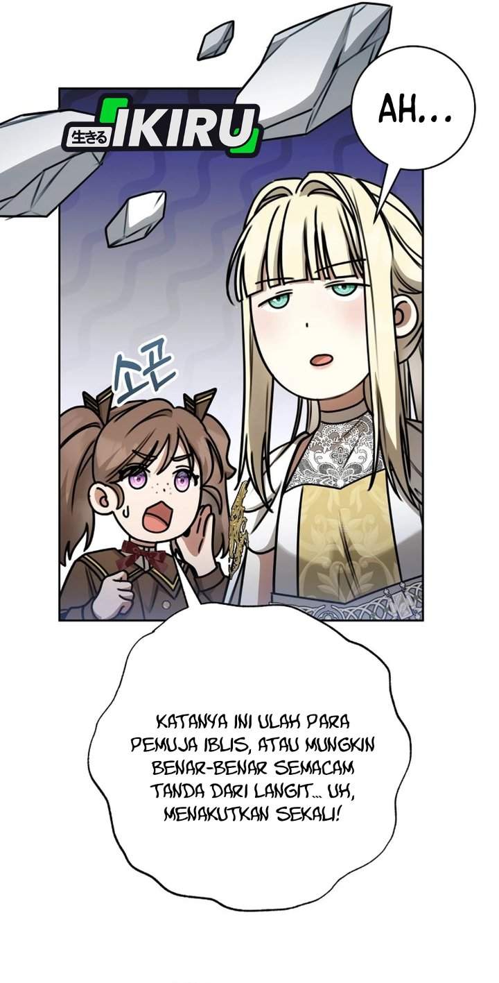 The Possessed Villainess Is Causing Trouble Chapter 25