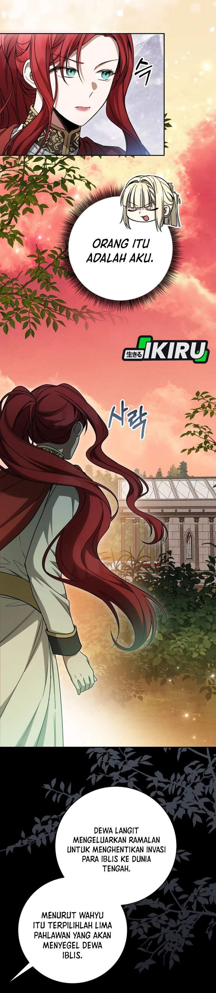 The Possessed Villainess Is Causing Trouble Chapter 25
