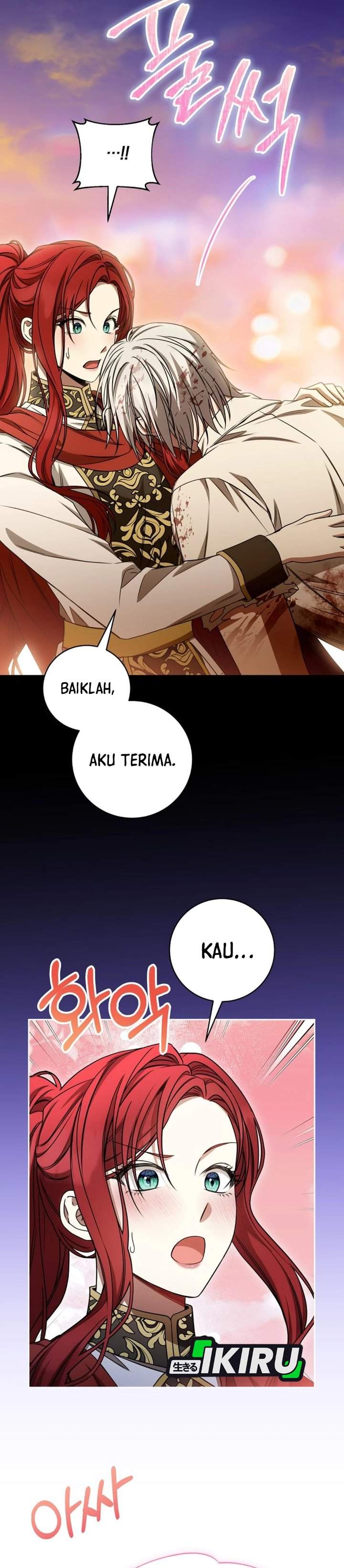 The Possessed Villainess Is Causing Trouble Chapter 26
