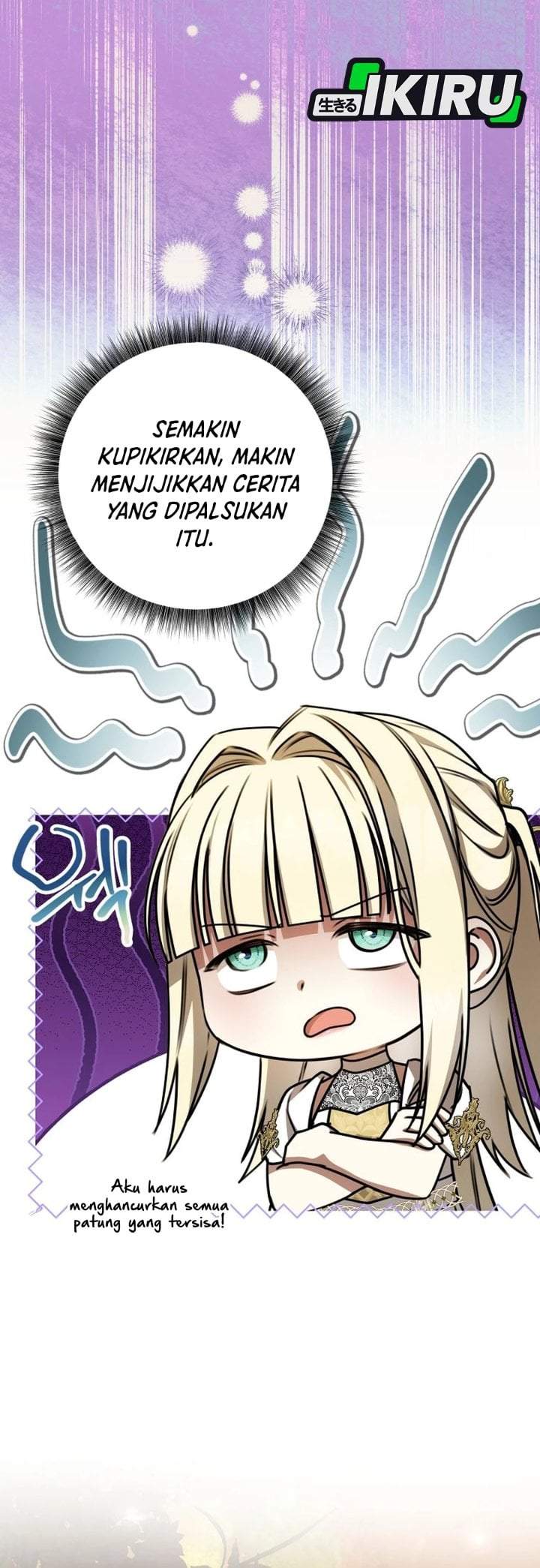 The Possessed Villainess Is Causing Trouble Chapter 26