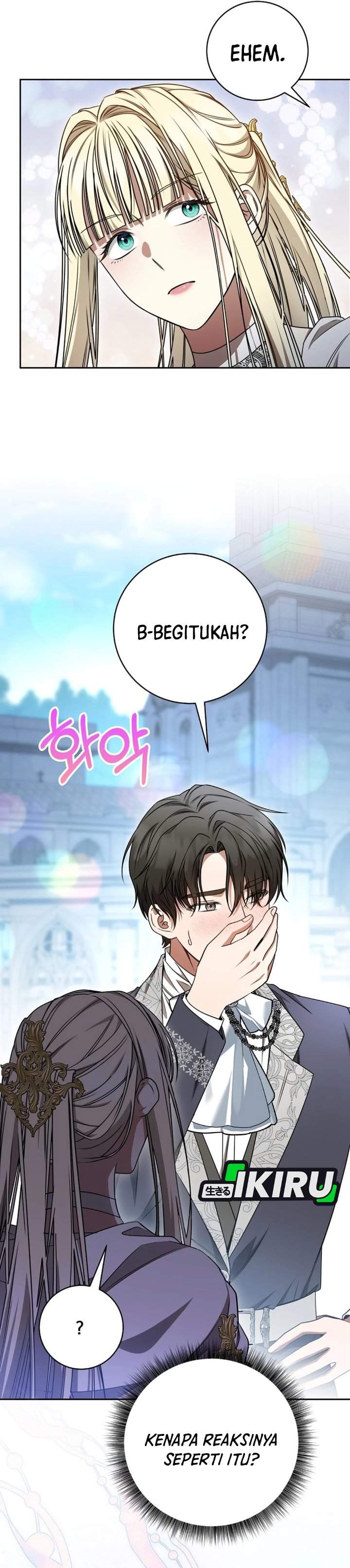 The Possessed Villainess Is Causing Trouble Chapter 26