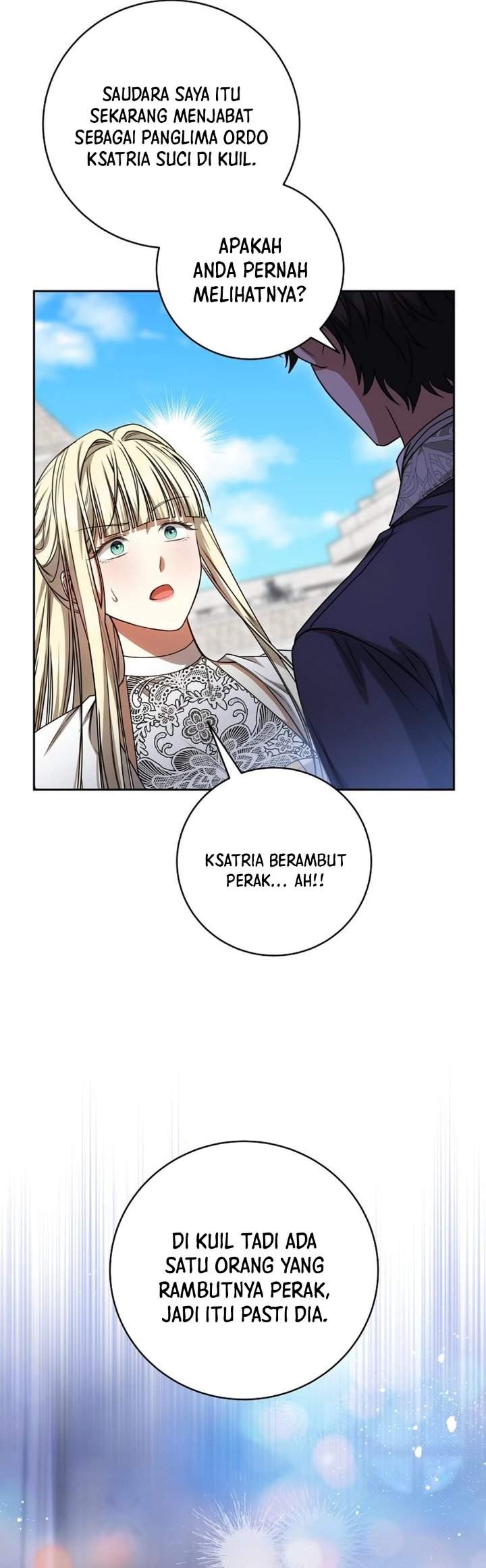 The Possessed Villainess Is Causing Trouble Chapter 26