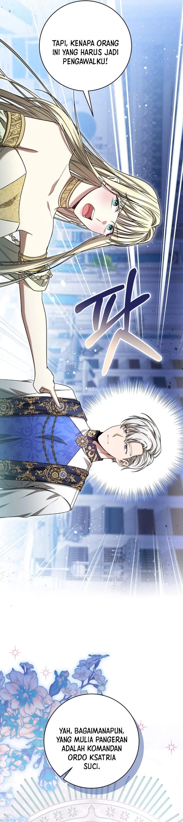 The Possessed Villainess Is Causing Trouble Chapter 27