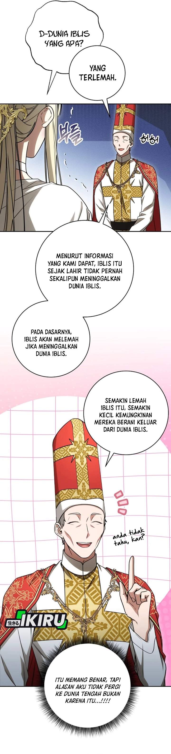 The Possessed Villainess Is Causing Trouble Chapter 27