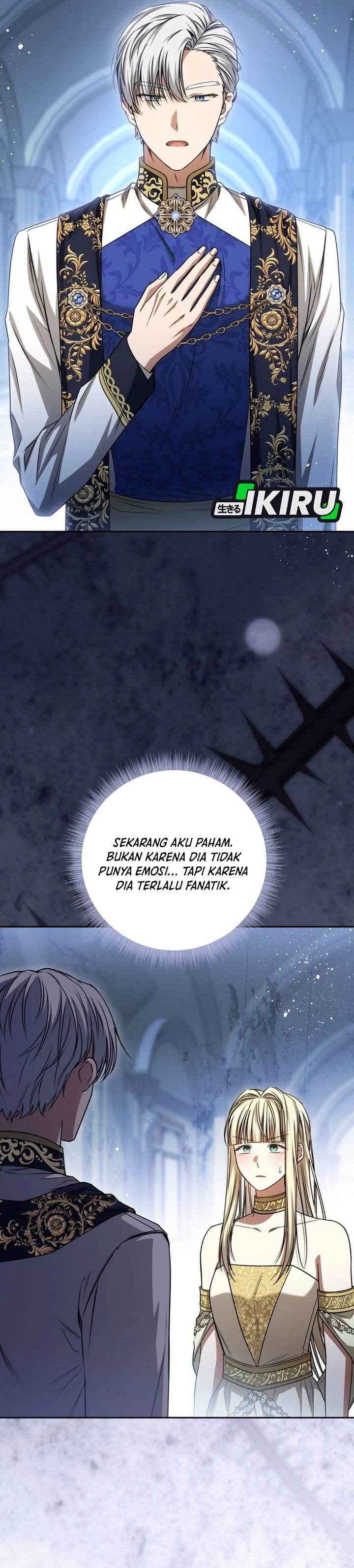 The Possessed Villainess Is Causing Trouble Chapter 28