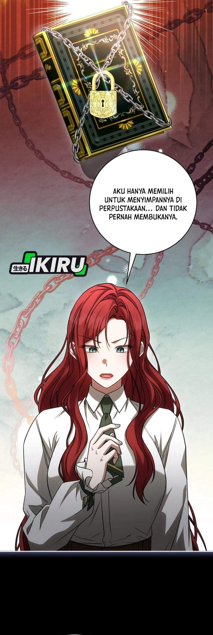The Possessed Villainess Is Causing Trouble Chapter 29