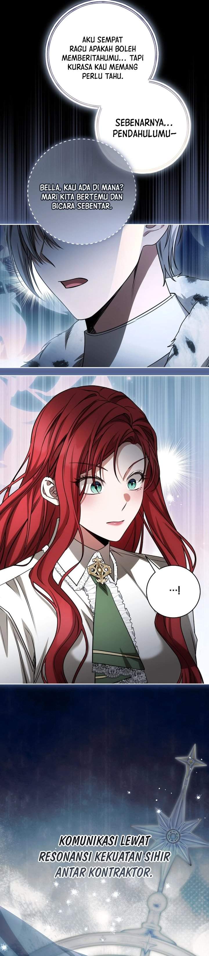 The Possessed Villainess Is Causing Trouble Chapter 29